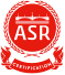 ASR ロゴ